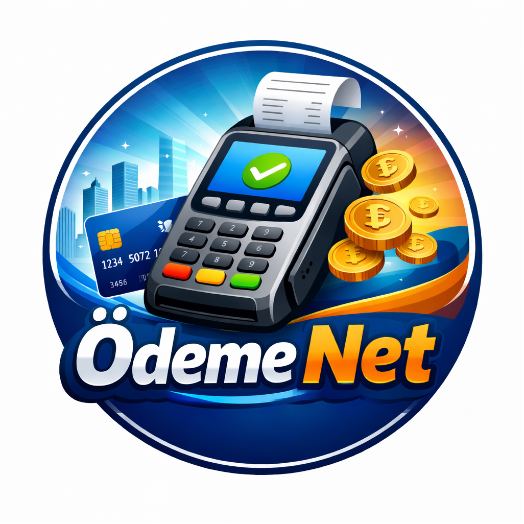 Ödeme Net Logo